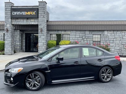 Used 2017 Subaru WRX Premium