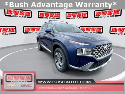 Used 2022 Hyundai Santa Fe SEL