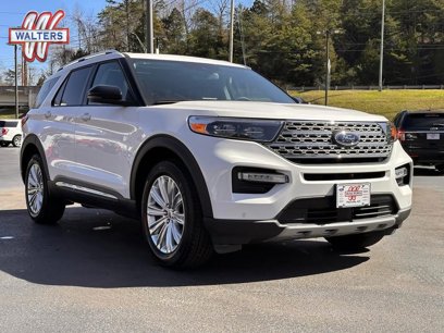 Used 2024 Ford Explorer Limited w/ Limited Technology Package