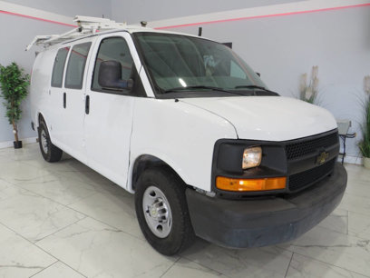 Used 2013 Chevrolet Express 2500 w/ Cold Climate Package