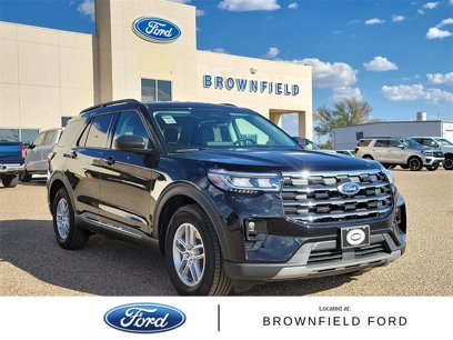 New 2025 Ford Explorer Active w/ Active Comfort Package