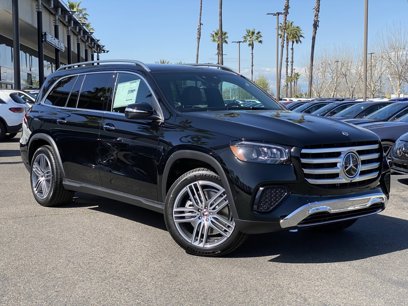 New 2025 Mercedes-Benz GLS 450 4MATIC