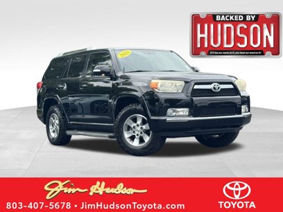 Used 2013 Toyota 4Runner SR5 w/ Convenience Pkg