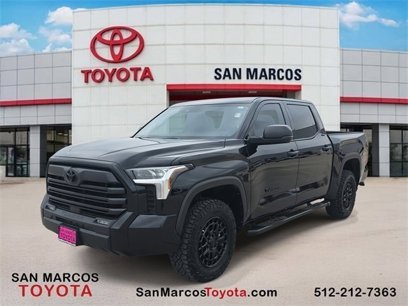Used 2025 Toyota Tundra SR5