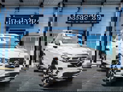 New 2025 Mercedes-Benz GLC 350e 4MATIC