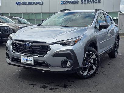 New 2025 Subaru Crosstrek 2.5i Limited