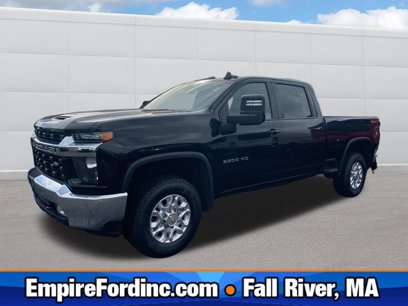 Used 2022 Chevrolet Silverado 2500 LT w/ Convenience Package