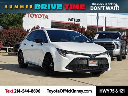 Used 2021 Toyota Corolla SE w/ Carpet Mat Package (TMS)