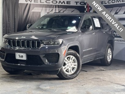 Used 2024 Jeep Grand Cherokee Laredo
