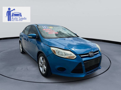 Used 2013 Ford Focus SE