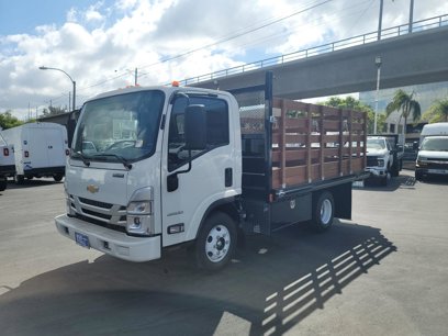 New 2024 Chevrolet Low Cab Forward