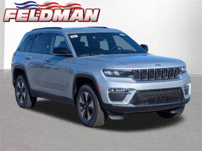 New 2025 Jeep Grand Cherokee Limited 4xe