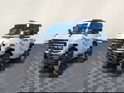 Certified 2024 Ford Bronco Wildtrak