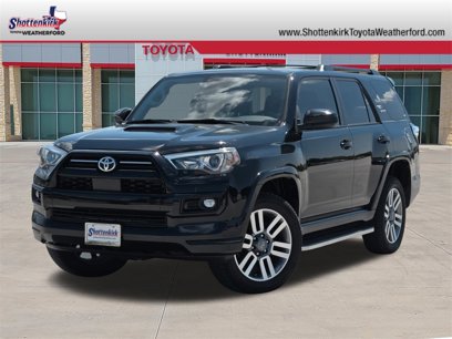 Used 2023 Toyota 4Runner TRD Sport