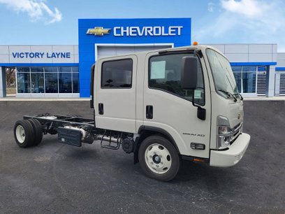 New 2024 Chevrolet Low Cab Forward 5500XD