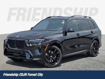Used 2023 BMW X7 xDrive40i w/ M Sport Package