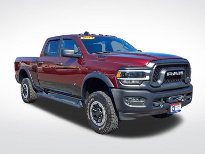 Certified 2022 RAM 2500 Power Wagon w/ Level 1 Equipment Group