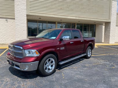 Used 2016 RAM 1500 Laramie w/ Convenience Group