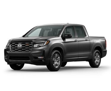 New 2025 Honda Ridgeline TrailSport