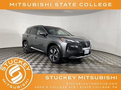 Used 2021 Nissan Rogue SL w/ Premium Package