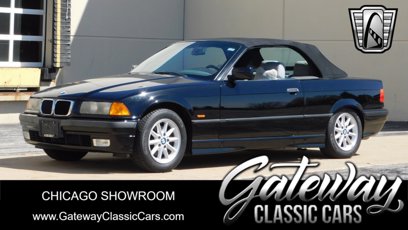 Used 1999 BMW 328i Convertible