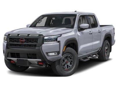 New 2025 Nissan Frontier PRO-4X w/ Pro Convenience Package