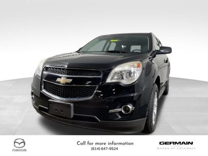 Used 2013 Chevrolet Equinox LT