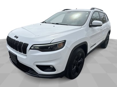 Used 2020 Jeep Cherokee Latitude Plus