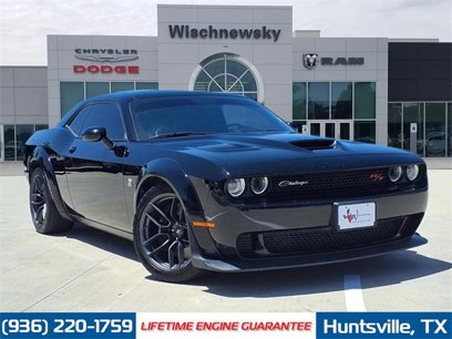 Used 2021 Dodge Challenger R/T Scat Pack