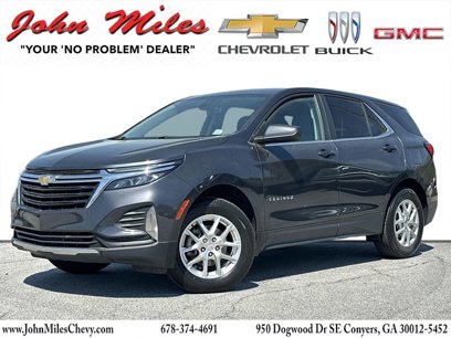 Used 2023 Chevrolet Equinox LT