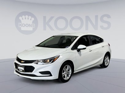 Used 2018 Chevrolet Cruze LT w/ Convenience Package