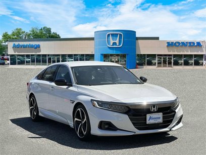 Used 2022 Honda Accord Sport Special Edition