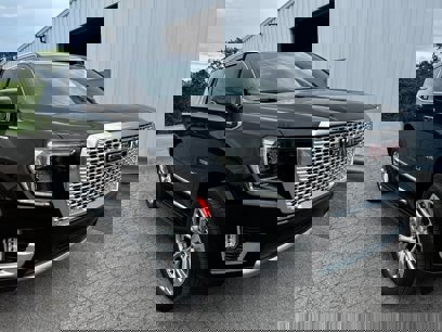 Used 2024 GMC Yukon Denali w/ Max Trailering Package