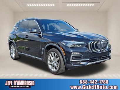 Used 2020 BMW X5 xDrive40i