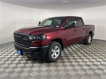 New 2025 RAM 1500 Tradesman