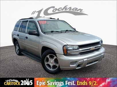 Used 2006 Chevrolet TrailBlazer LS w/ LS Preferred Equipment Group