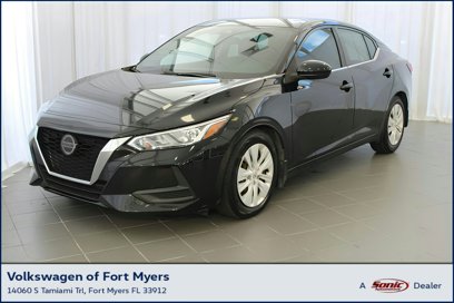 Used 2020 Nissan Sentra S