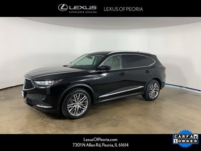 Used 2022 Acura MDX SH-AWD w/ Advance Package