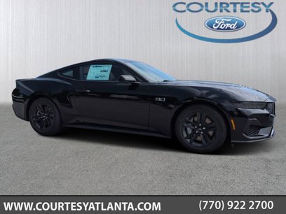 New 2025 Ford Mustang GT