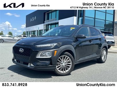 Used 2018 Hyundai Kona SEL w/ SEL Tech Package 02