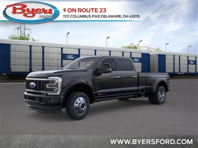 New 2026 Ford F450 4x4 Crew Cab Super Duty