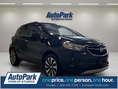 Used 2021 Buick Encore Preferred
