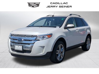 Used 2013 Ford Edge Limited