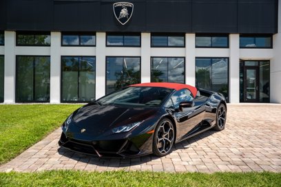 Used 2020 Lamborghini Huracan EVO