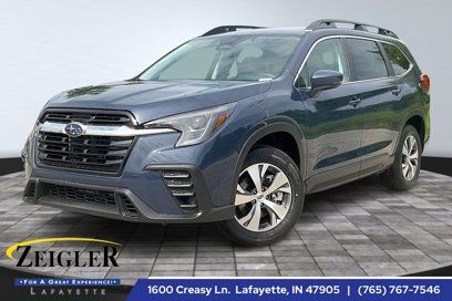 New 2025 Subaru Ascent Premium