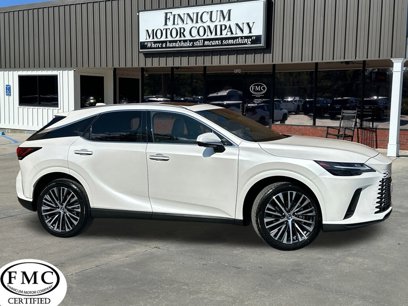 Used 2023 Lexus RX 350 Premium Plus
