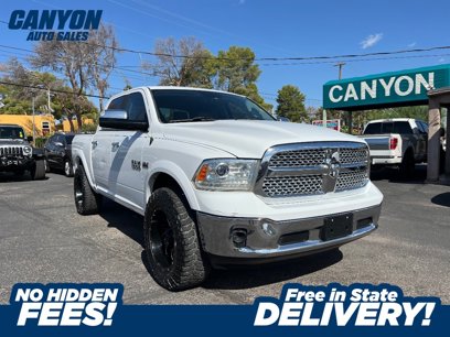 Used 2014 RAM 1500 Laramie