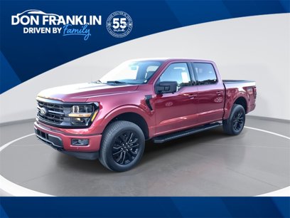 New 2024 Ford F150 XLT w/ Equipment Group 303A High