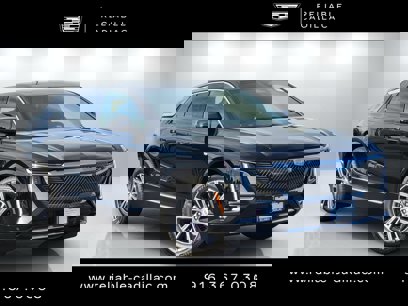 New 2025 Cadillac Lyriq Luxury
