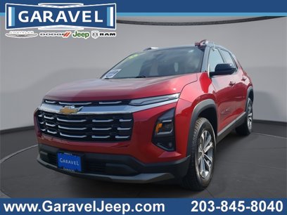 Used 2025 Chevrolet Equinox LT w/ Convenience Package II
